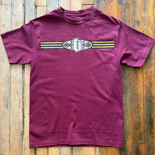 Bronze 56k - Older Brother Burgandy Tshirt