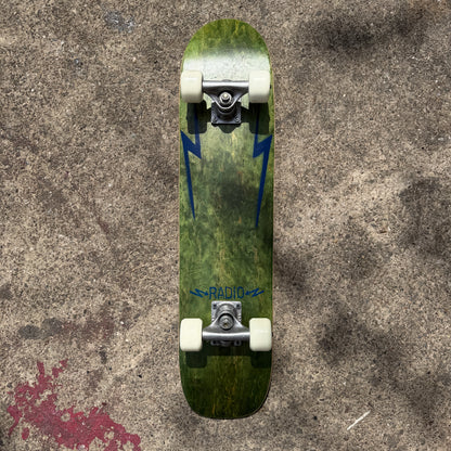 Radio - Repurposed Mini Cruiser Completes