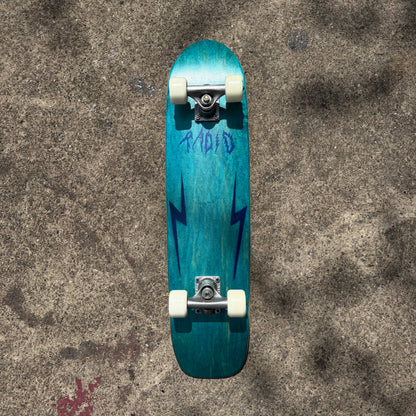 Radio - Repurposed Mini Cruiser Completes
