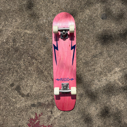 Radio - Repurposed Mini Cruiser Completes