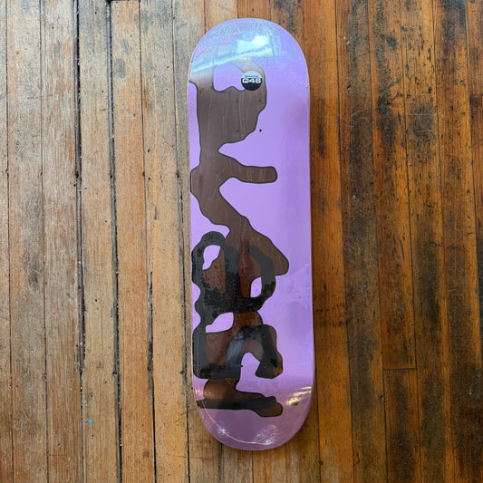 Quasi - Lowercase 8.75" Deck