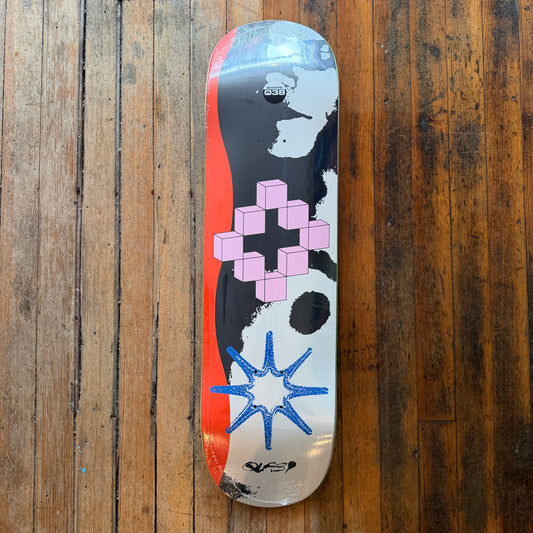 Quasi - Plus One 8.5" Deck