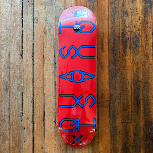 Quasi - Unicode 8.375" Deck