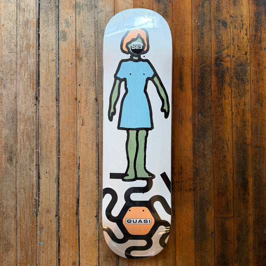 Quasi - Zoetrope 8.5" Deck