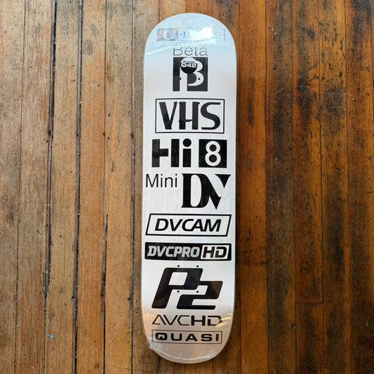 Quasi - Formats 8.25" Deck
