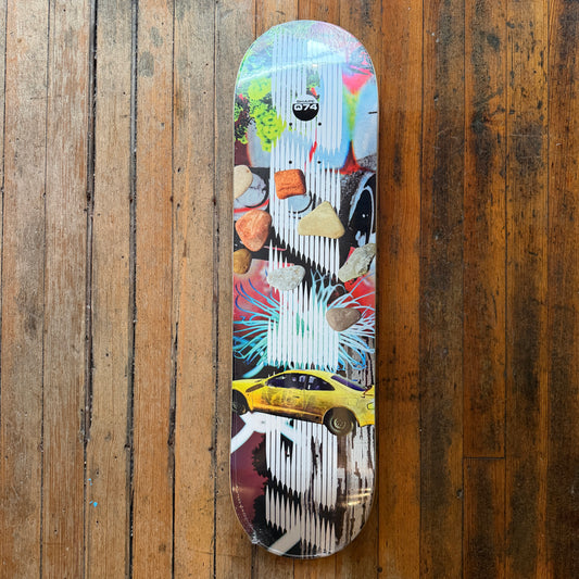 Quasi - Gas Station 8.25" Deck