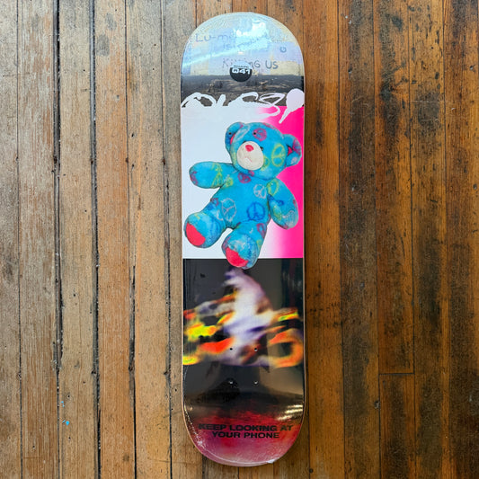 Quasi - Illuminati 8.25" Deck