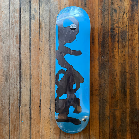 Quasi - Lowercase 8.375" Deck