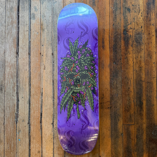 Strangelove - Reef Orlando / Purple Skunk 8.5" Deck
