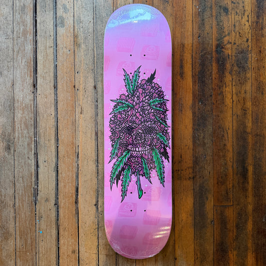 Strangelove - Timothy Johnson Starburst 8.25" Deck
