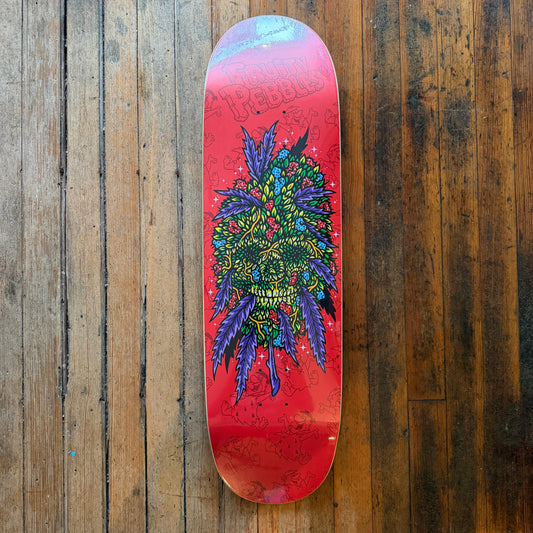 Strangelove - Todd Bratrud / Fruity Pebbles 8.875" Deck