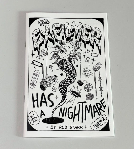 Ex-Filmer - Zine #2