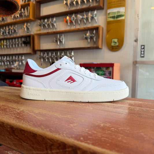 Emerica - KSL III White/Red