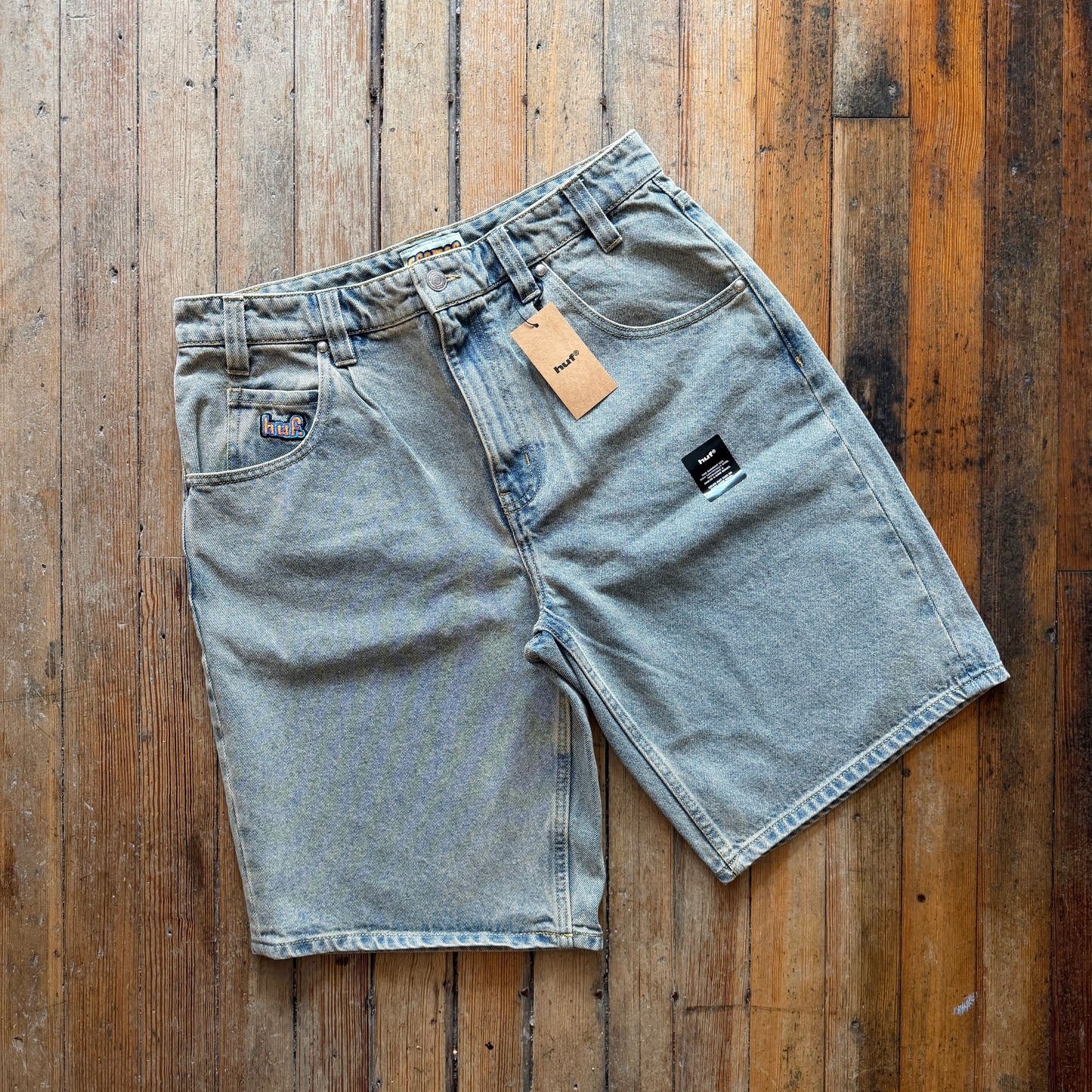 HUF - Cromer Short Warm Wash