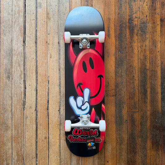 World Industries - Devil Man 8.5" Complete