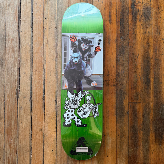 Palace - Benny 8.1" Deck