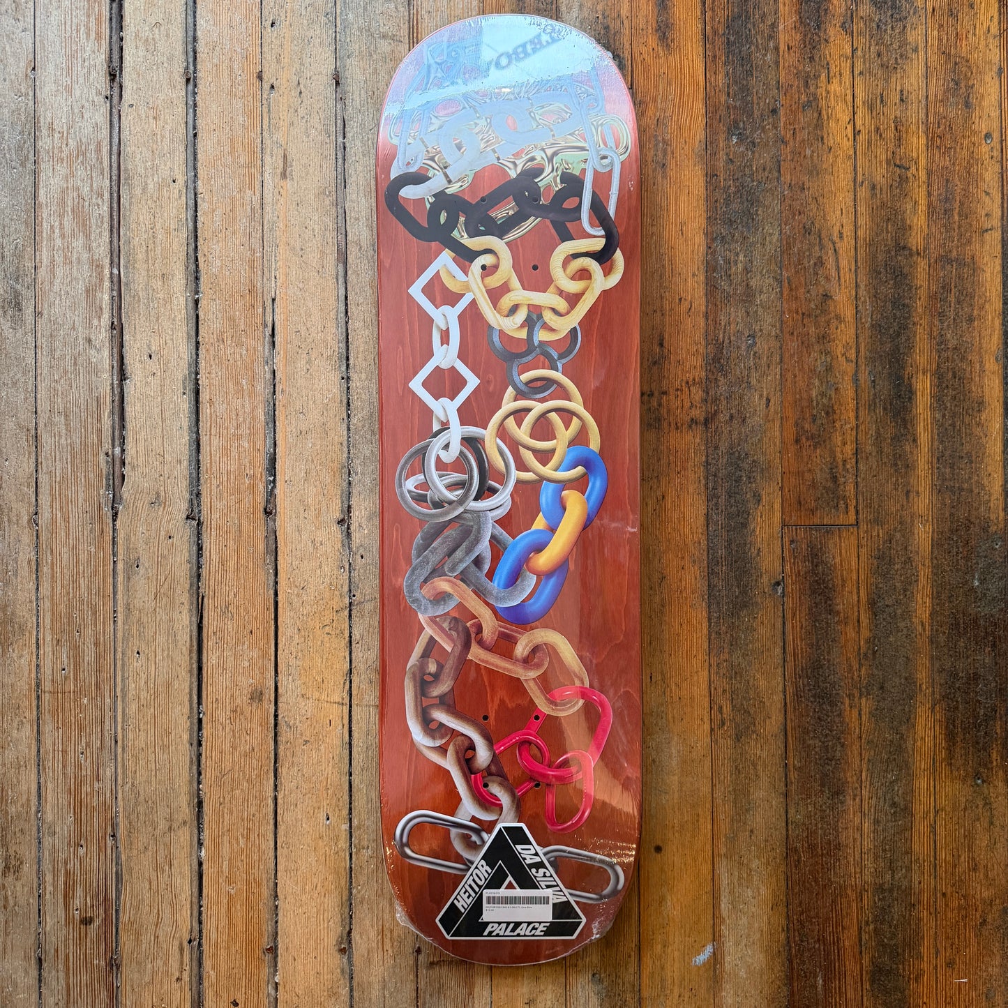 Palace - Heitor 8.5" Deck