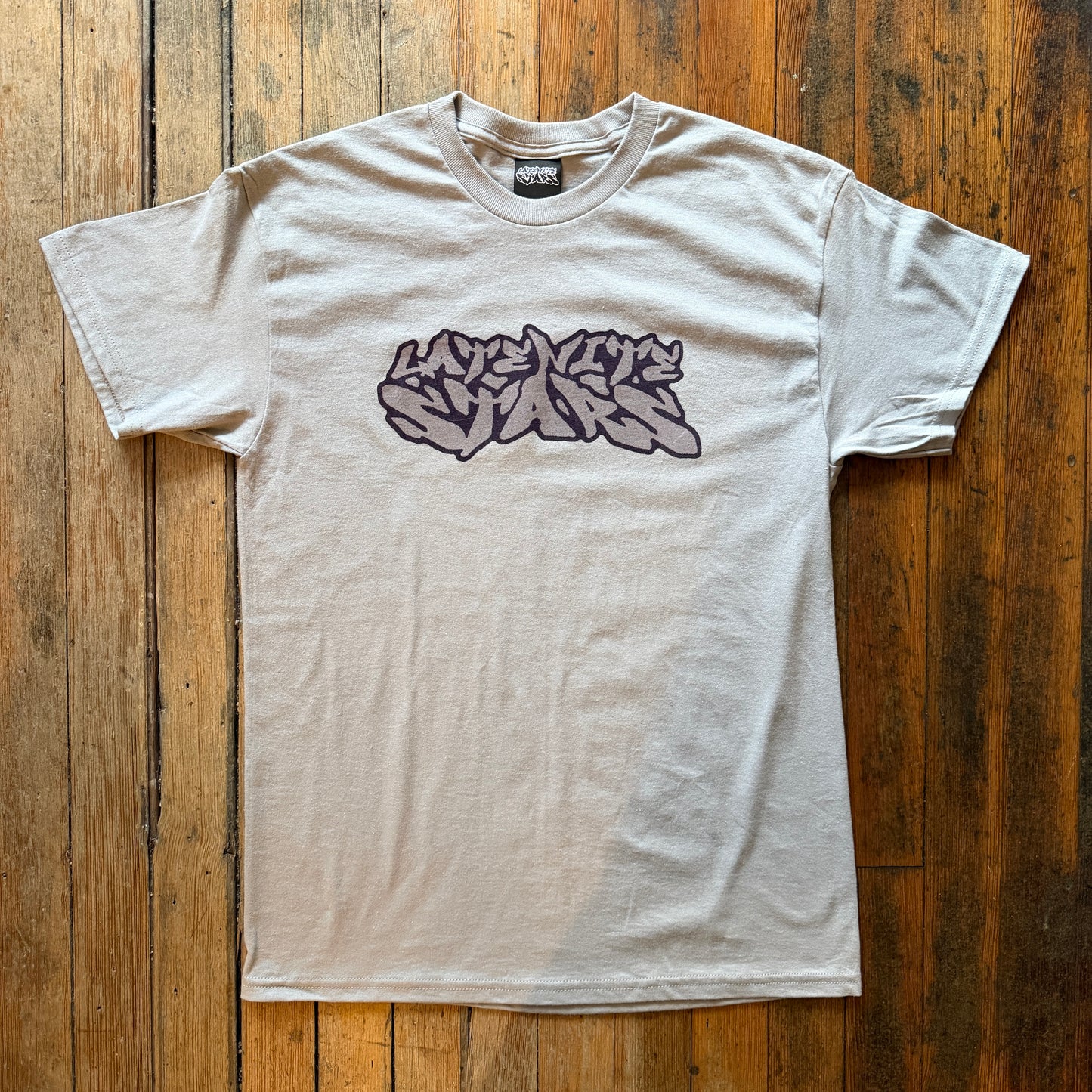 Late Nite Stars - LNS Logo Tshirt
