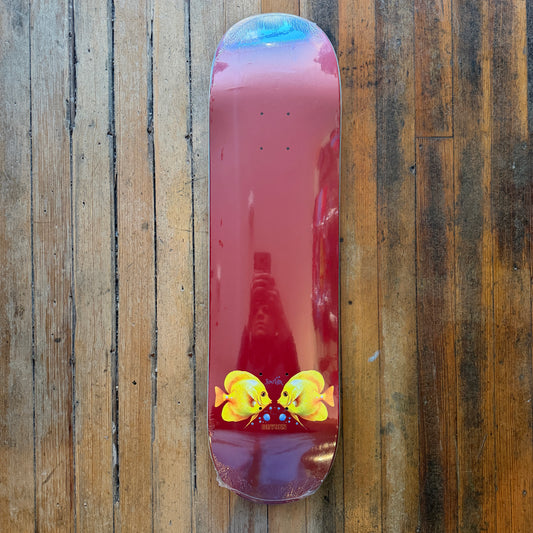Swim - Justin Drysen Fishey Deck