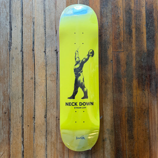 Swim - Ethan Loy Neck Down 8.25" Deck