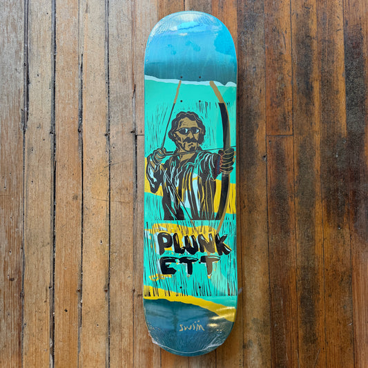 Swim - Dan Plunkett Archer 8.25" Deck