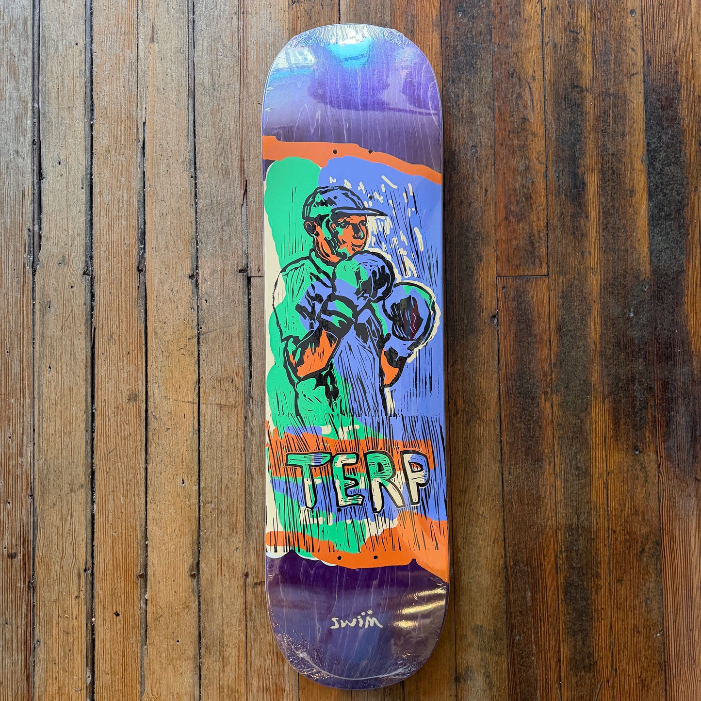 Swim - Kevin Terpening Boxer 8.38" Deck