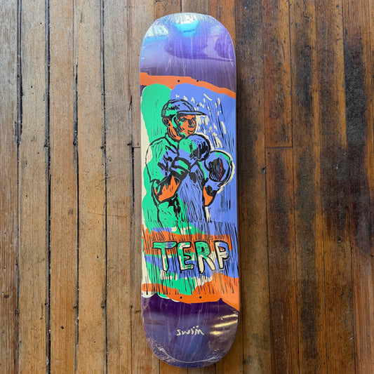 Swim - Kevin Terpening Boxer 8.38" Deck