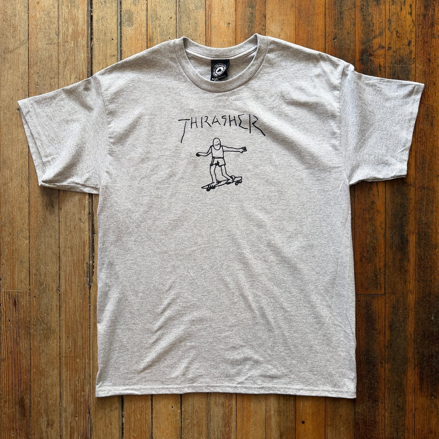 Thrasher - Gonz Grey Tshirt