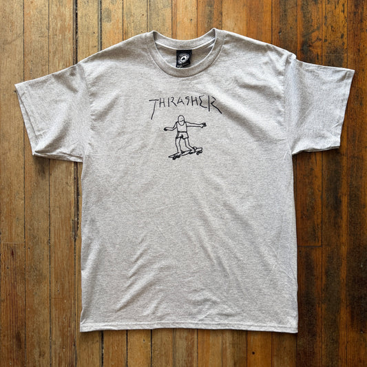 Thrasher - Gonz Grey Tshirt