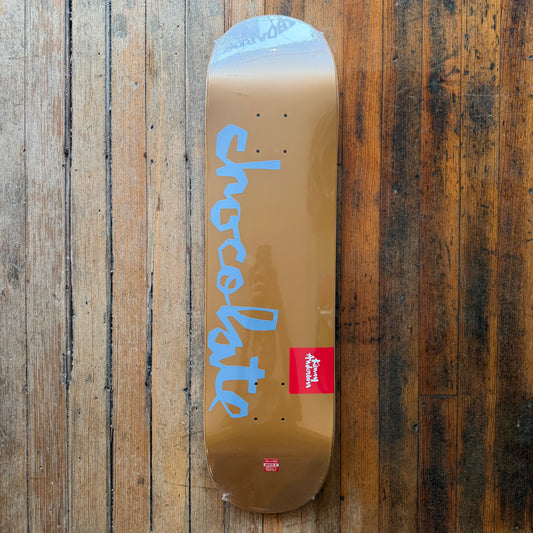 Chocolate - Anderson OG Chunk 8" Deck