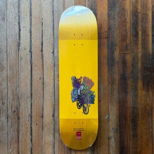 Chocolate - Herrera Cada Dia 8.375" Deck