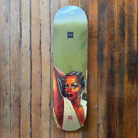 Chocolate - Aikens Queen 8.5" Deck
