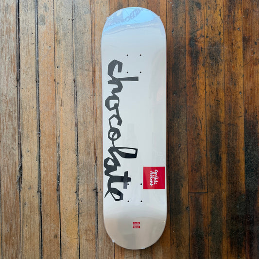 Chocolate - Aikens Team Chunk 8.25" Deck