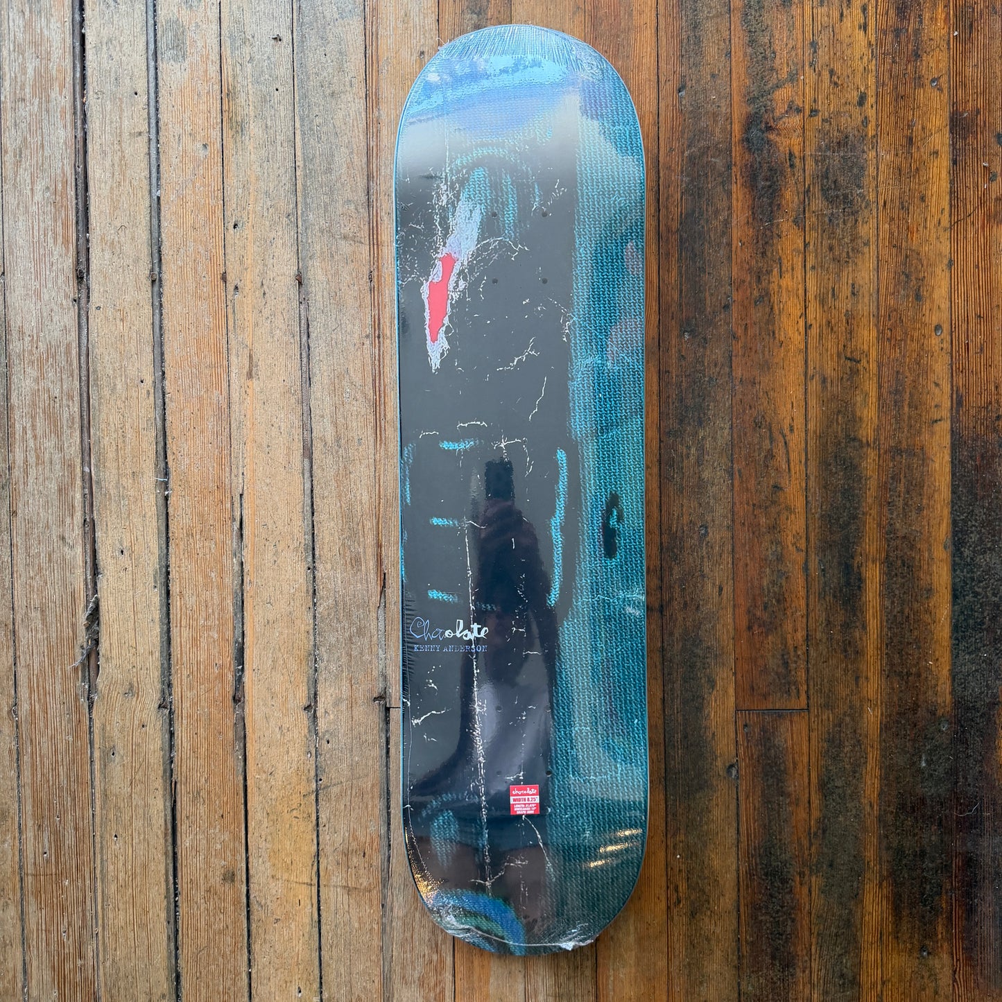 Chocolate - Anderson Lost Signles 8.25" Deck