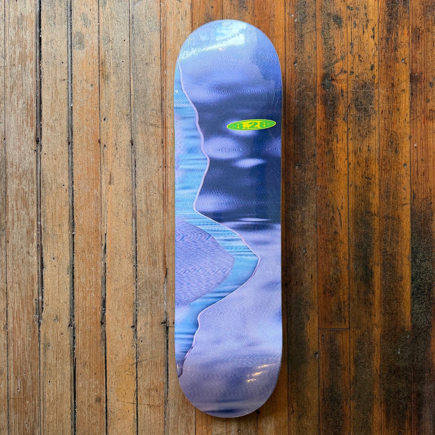 Dauter - Blue Board
