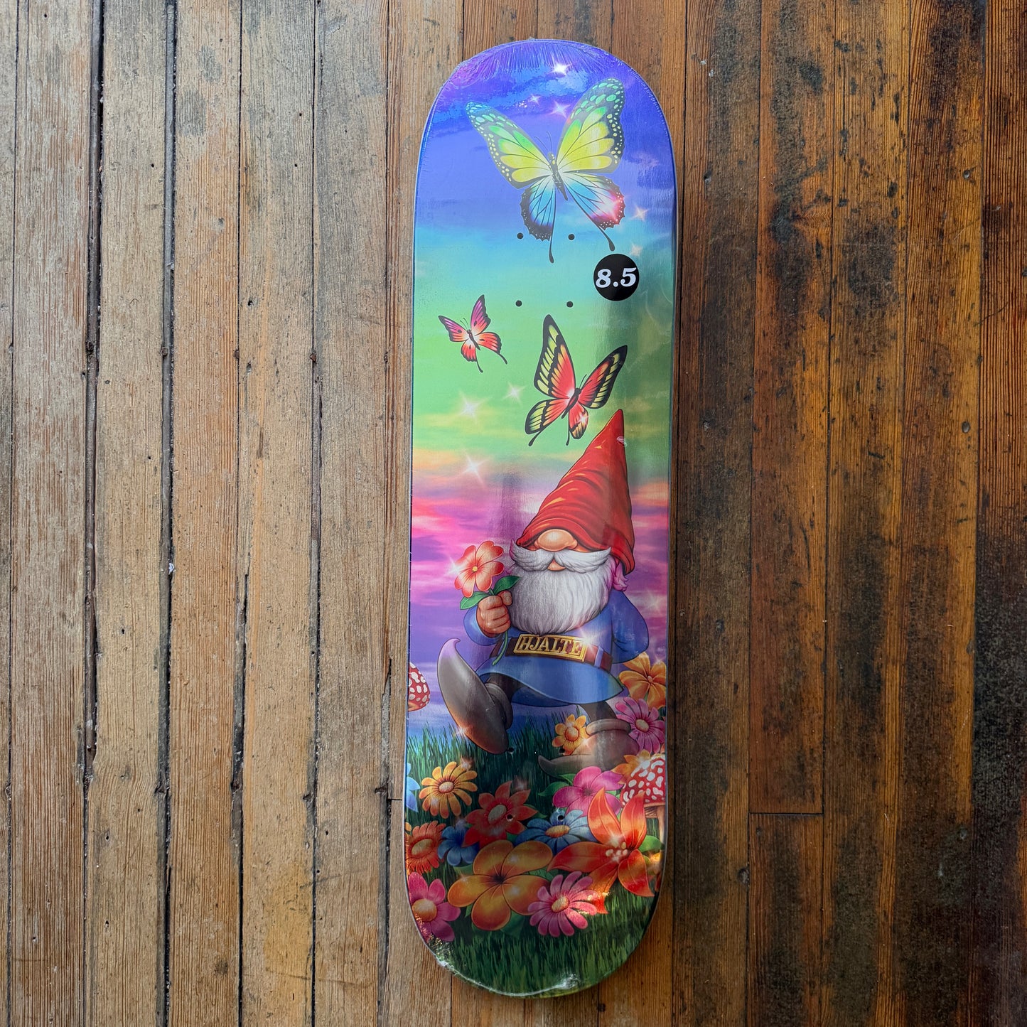 Hardbody - Hjalte Princess 8.5" Deck