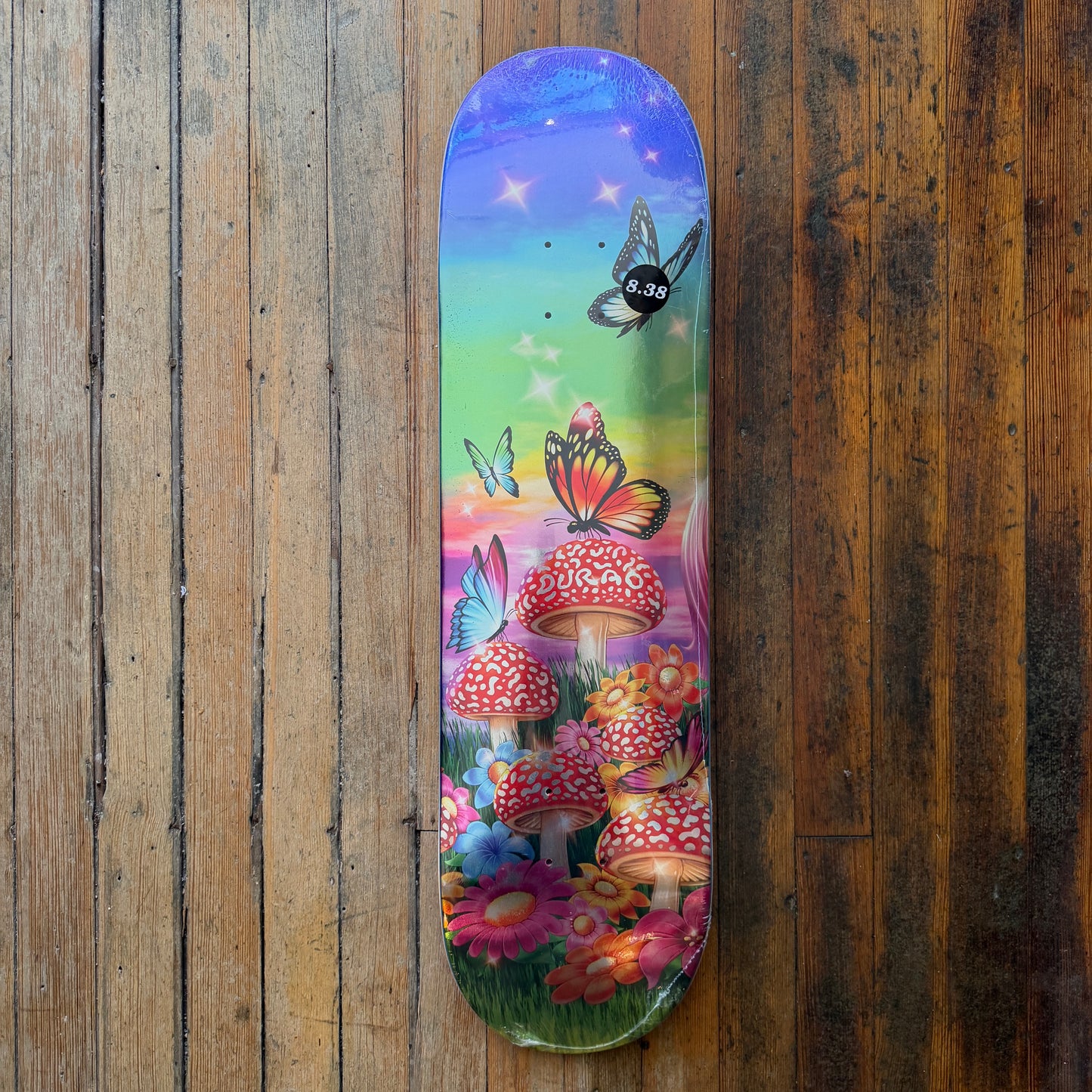 Hardbody - Durao Princess 8.38" Deck