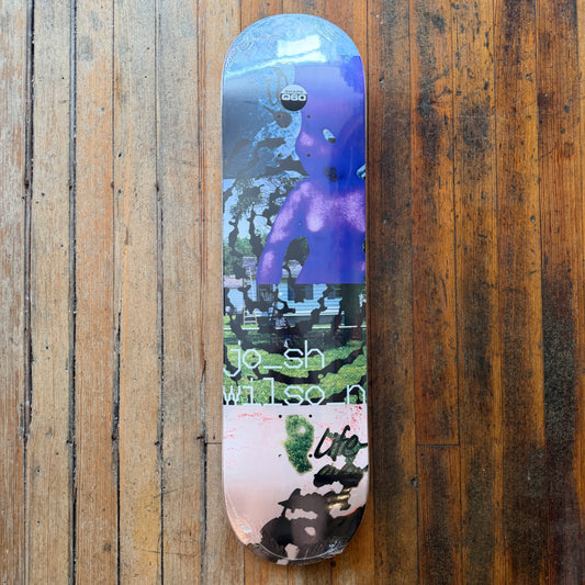 Quasi - Wilson 'Needmore' 8" Deck