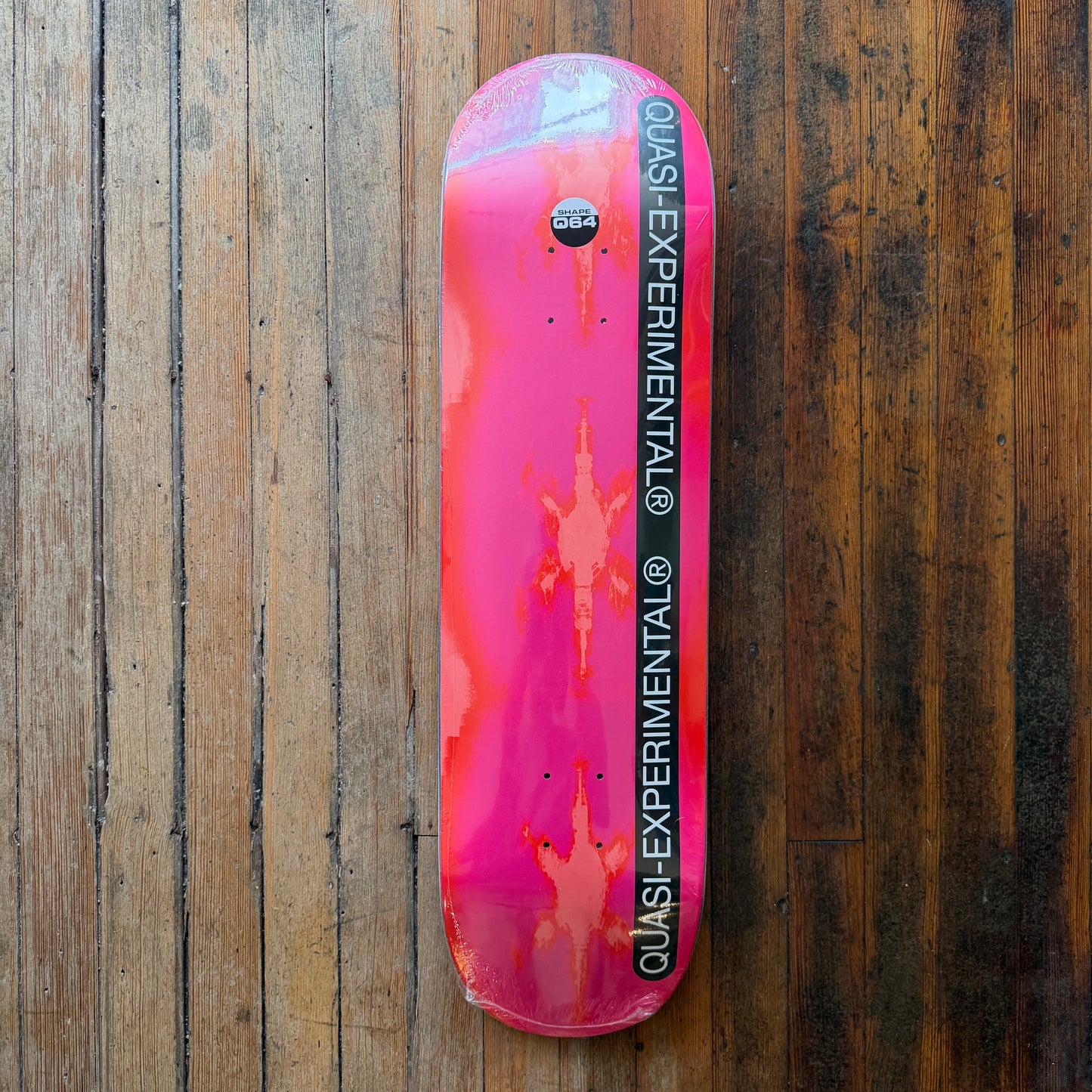 Quasi - Hex QE 8.5" Deck