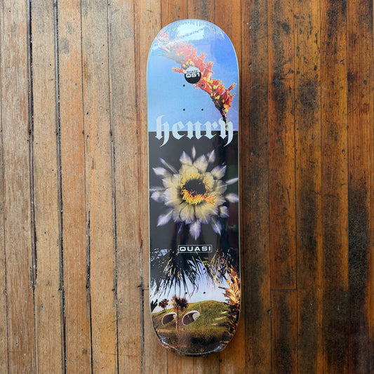 Quasi - Henry 'Engel' 8.375" Deck