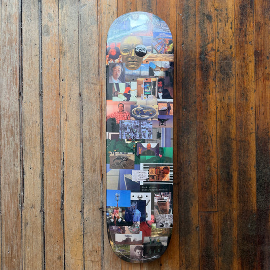 Quasi - Rizzo 'Rysop' 8.25" Deck