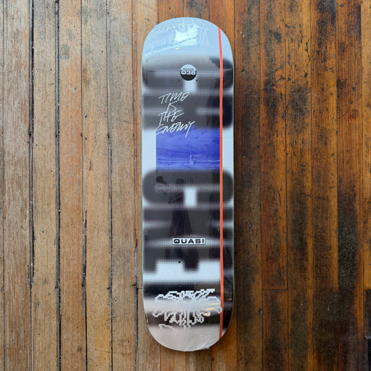 Quasi - Crockett 'Time Is' 8.5" Deck