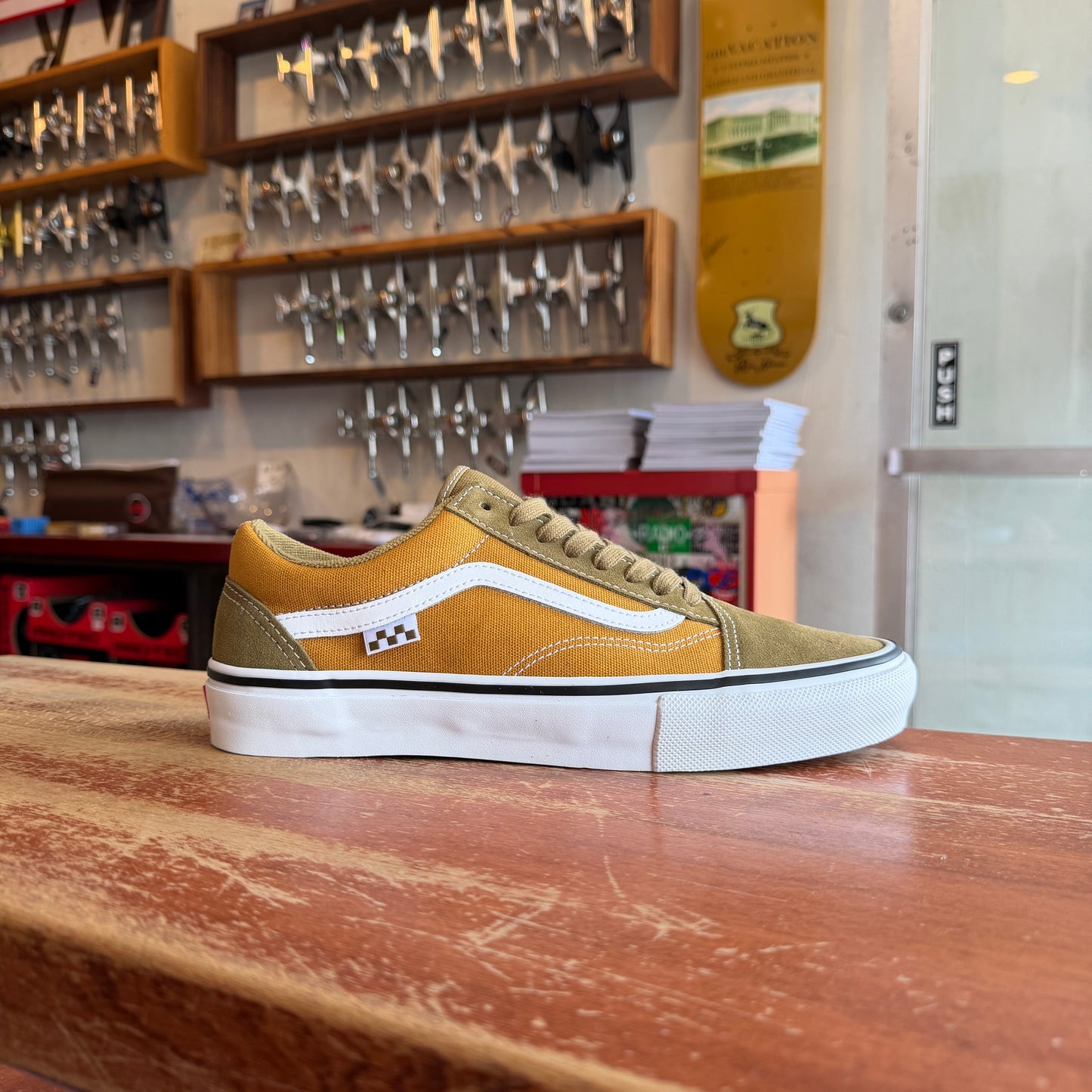 Vans - Skate Old Skool