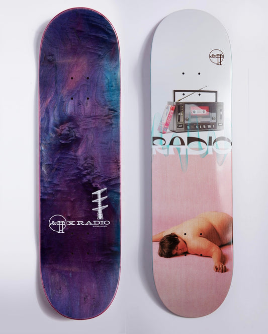 APXRADIO Deck