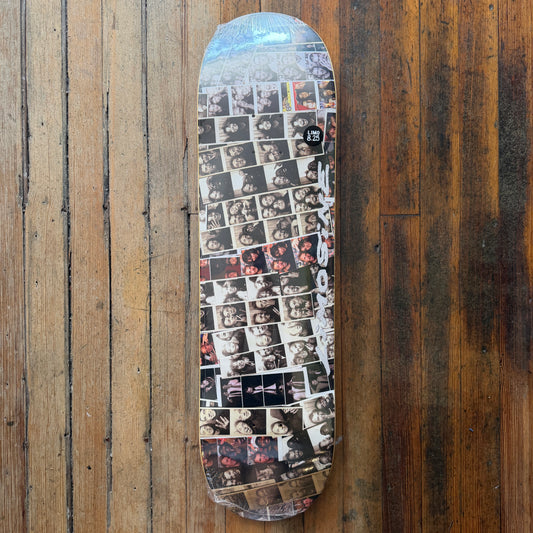 Limosine - Max Palmer Photobooth 8.25" Deck