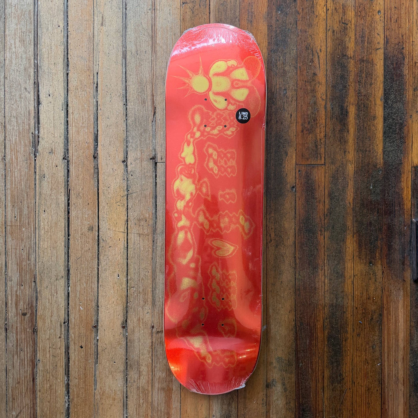 Limosine - Nelly Moreville Spiker Deck