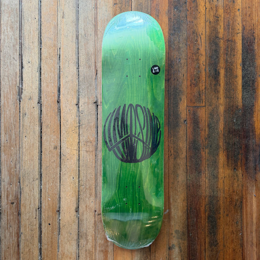 Limosine - Peace 8.18" Deck