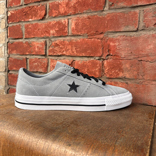 Converse - One Star Pro Grey/Black/White