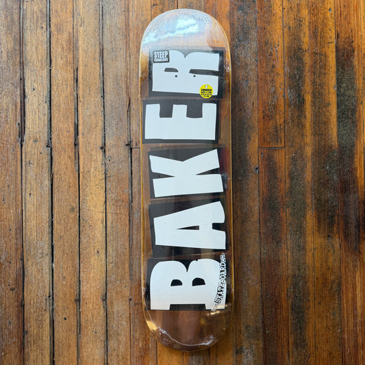 Baker - Veneer 8.25" Logo Deck