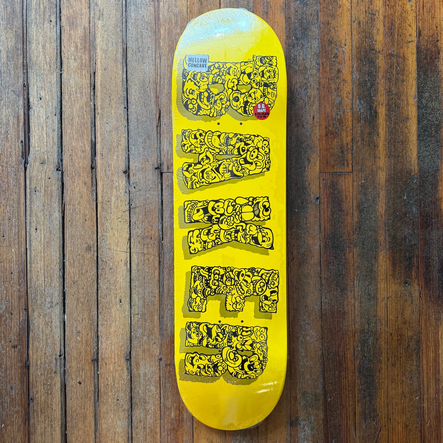 Baker - Sully 8.47" Logo Deck